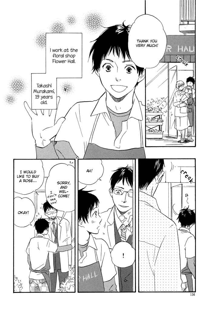Page 4 Chapter 5 Blooming Darling