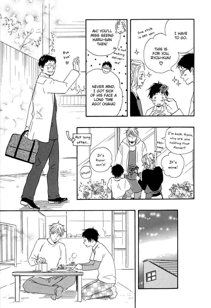 Page 7 Chapter 5 Blooming Darling