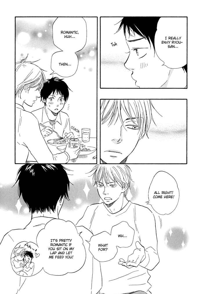 Page 9 Chapter 5 Blooming Darling