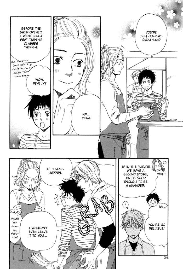 Page 11 Chapter 7 Blooming Darling