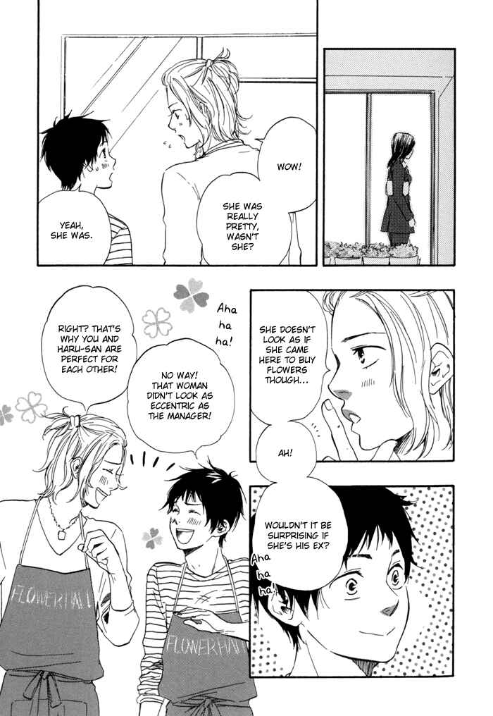 Page 14 Chapter 7 Blooming Darling