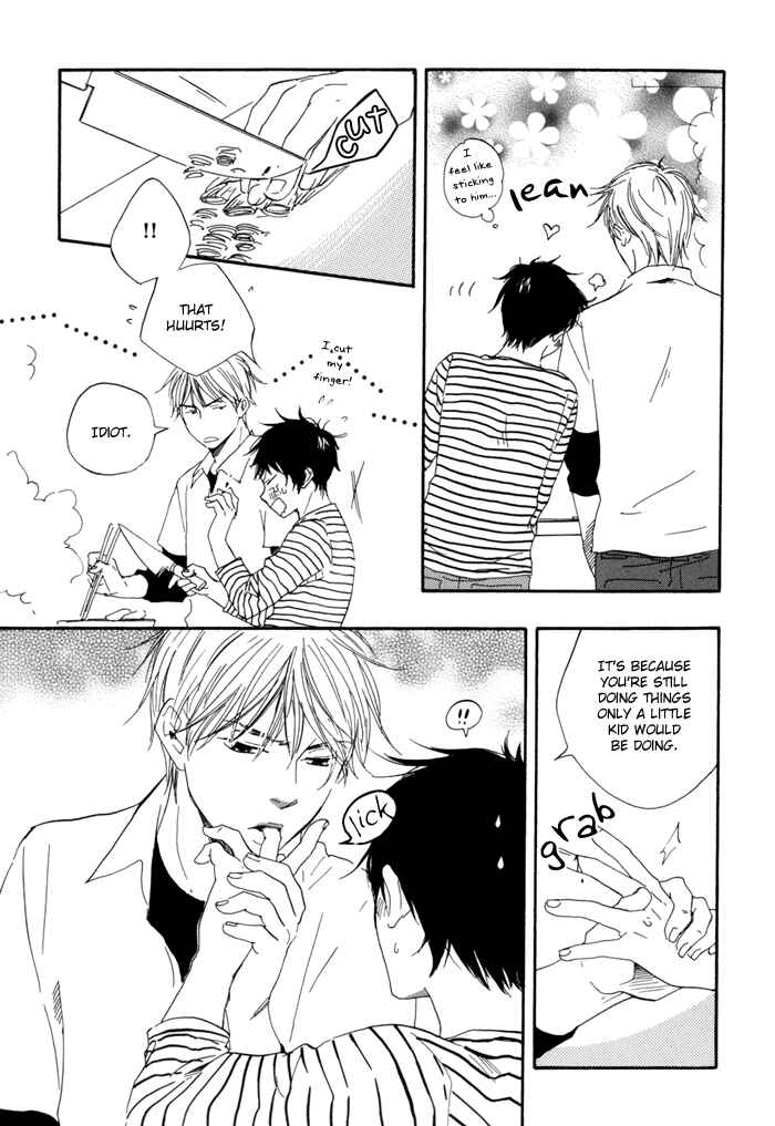 Page 18 Chapter 7 Blooming Darling