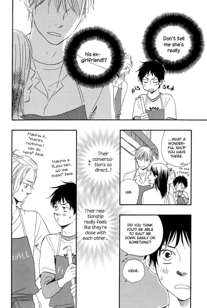 Page 21 Chapter 7 Blooming Darling