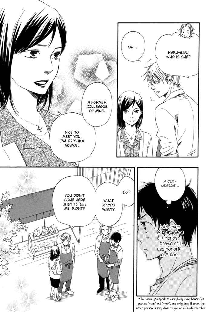 Page 22 Chapter 7 Blooming Darling
