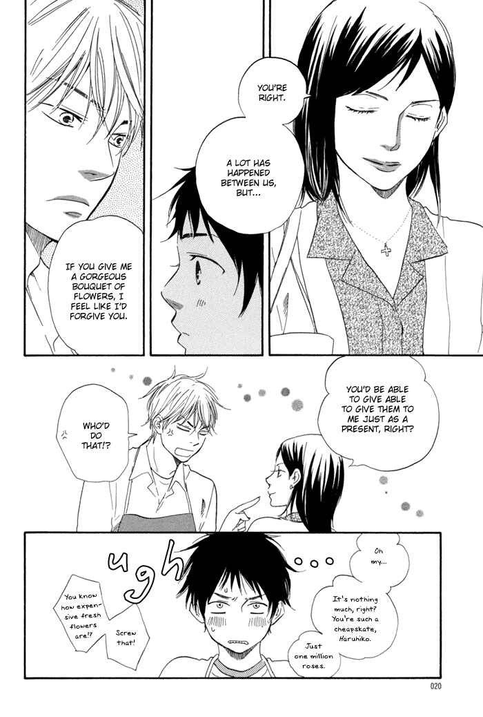 Page 23 Chapter 7 Blooming Darling