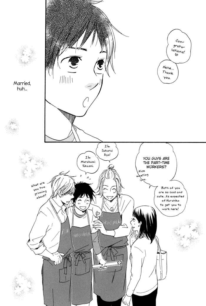 Page 25 Chapter 7 Blooming Darling