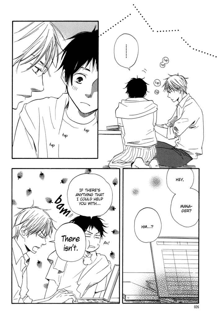 Page 29 Chapter 7 Blooming Darling