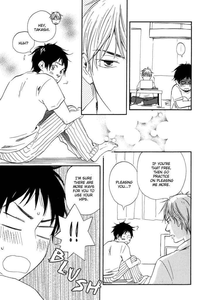 Page 30 Chapter 7 Blooming Darling