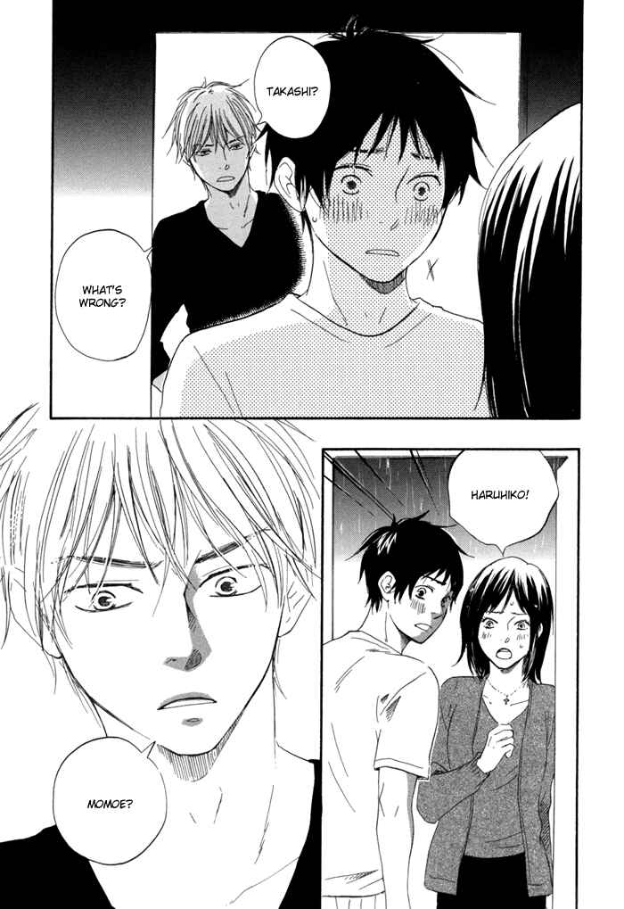 Page 36 Chapter 7 Blooming Darling