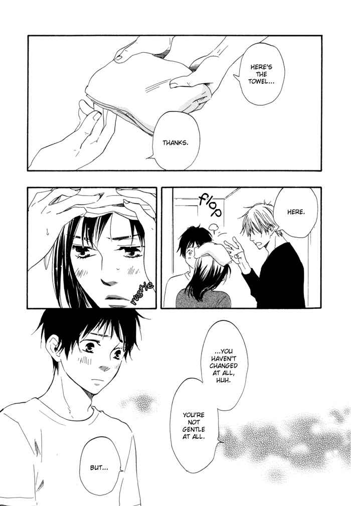 Page 38 Chapter 7 Blooming Darling