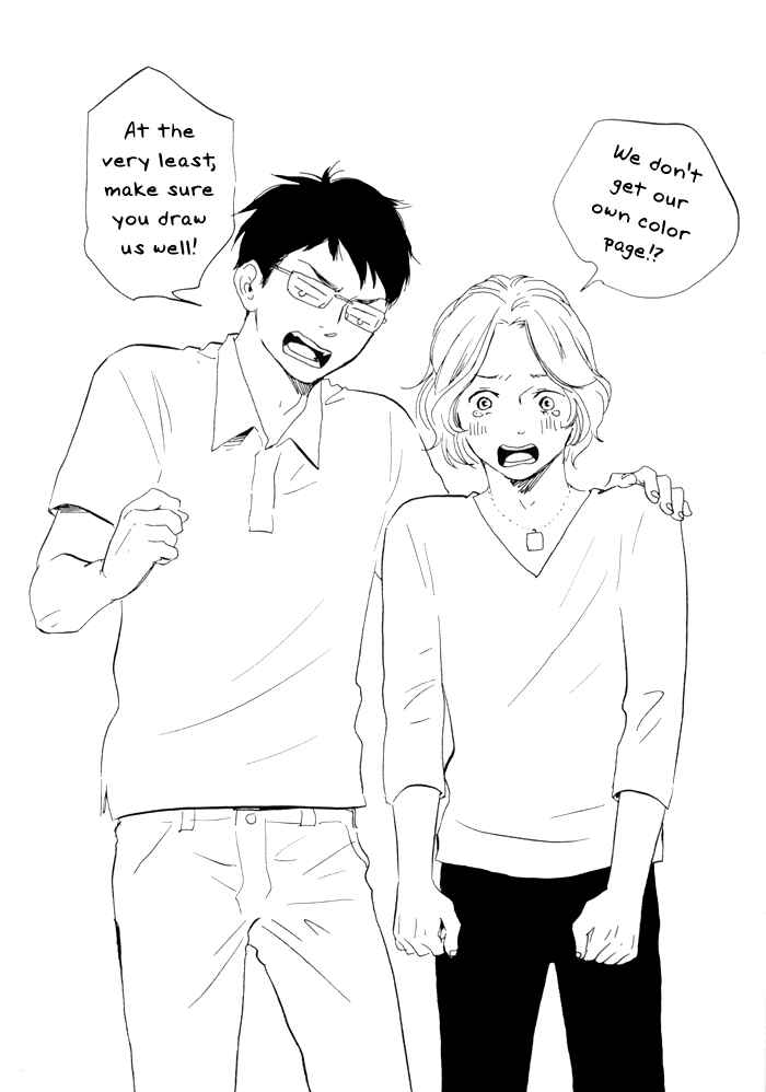 Page 5 Chapter 7 Blooming Darling