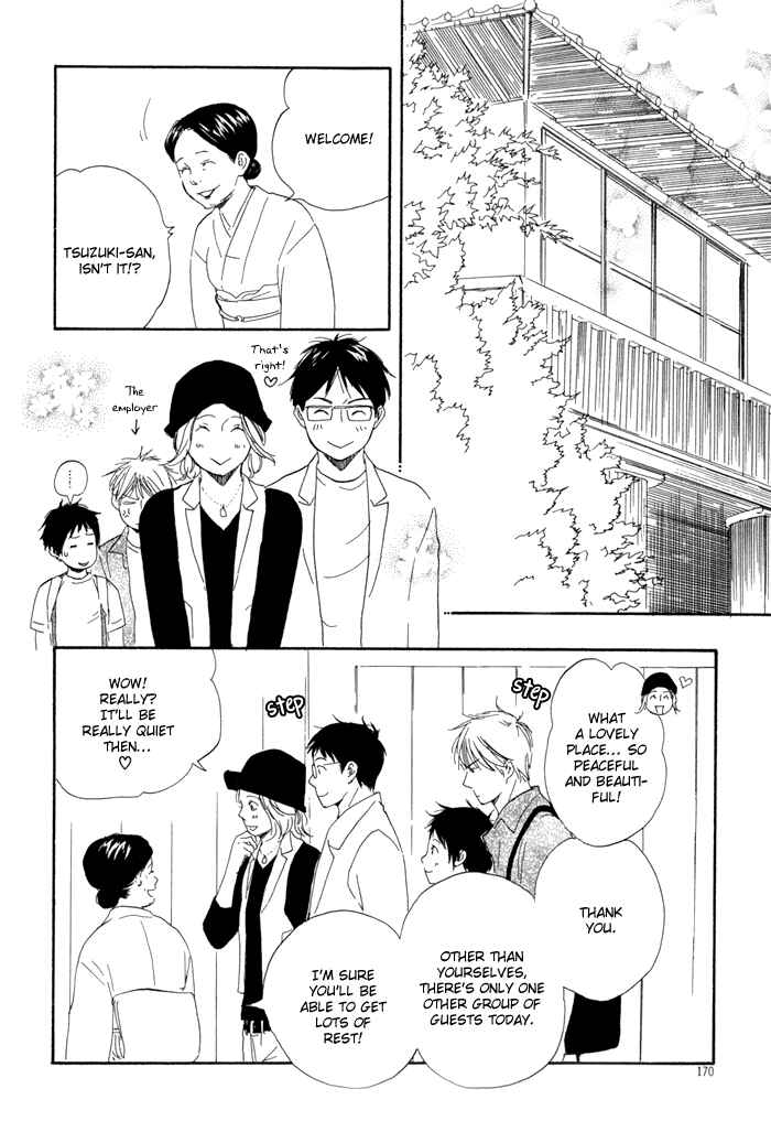 Page 10 Chapter 6 Blooming Darling