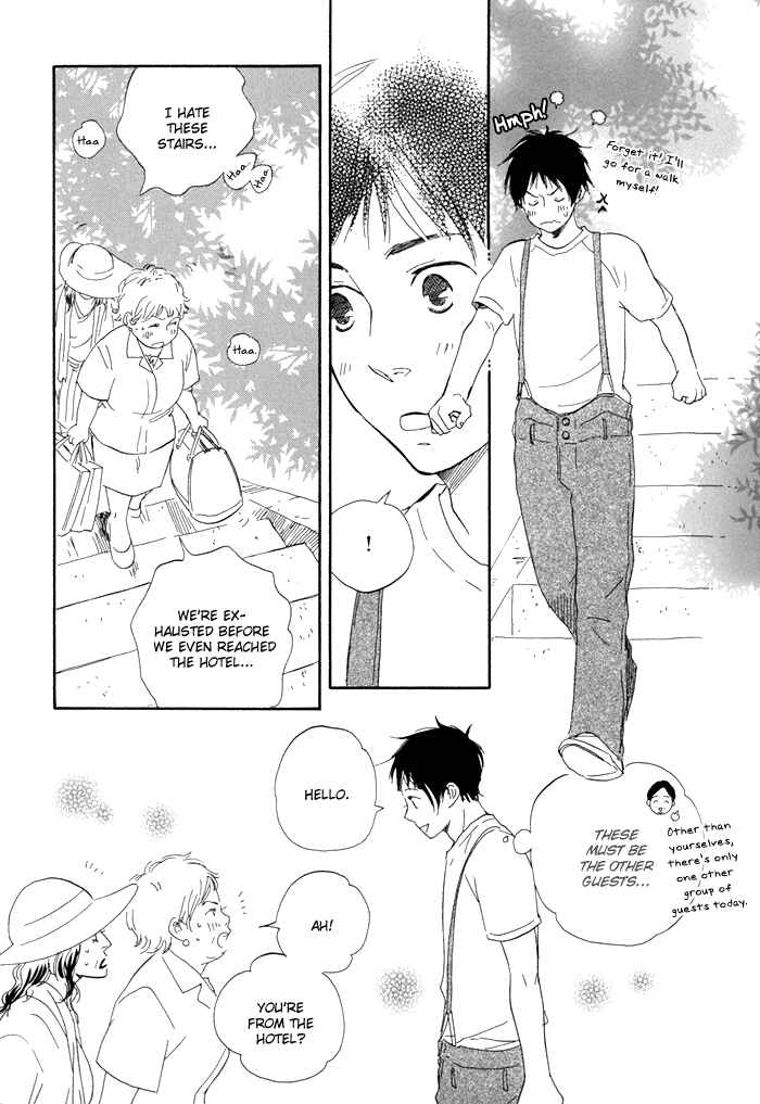 Page 15 Chapter 6 Blooming Darling