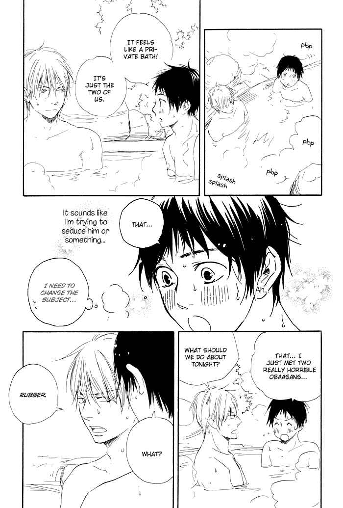 Page 19 Chapter 6 Blooming Darling