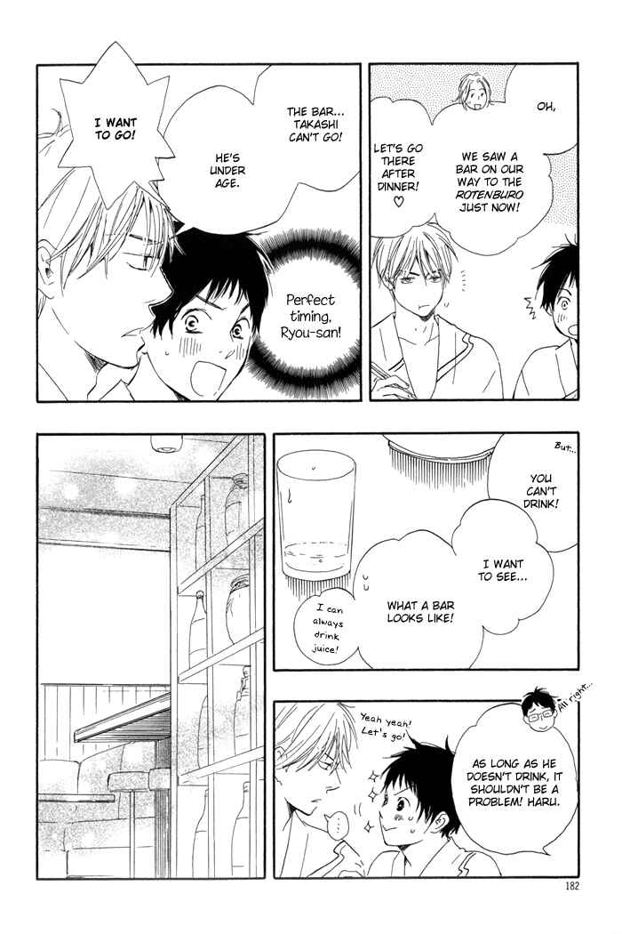 Page 22 Chapter 6 Blooming Darling