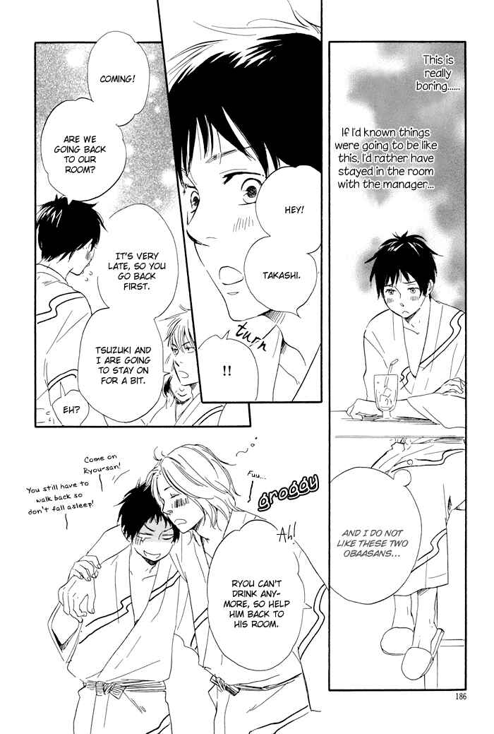 Page 26 Chapter 6 Blooming Darling