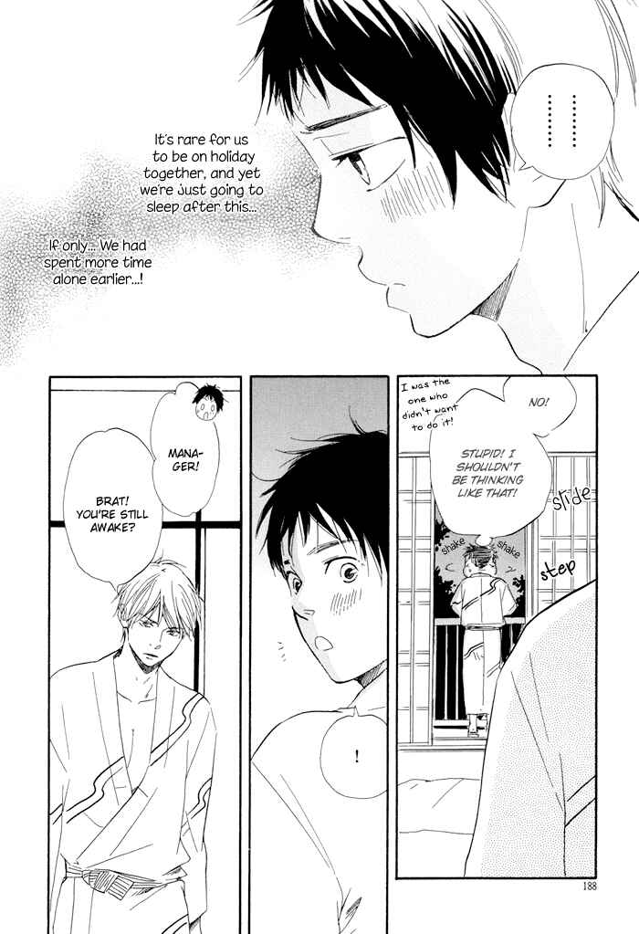 Page 28 Chapter 6 Blooming Darling