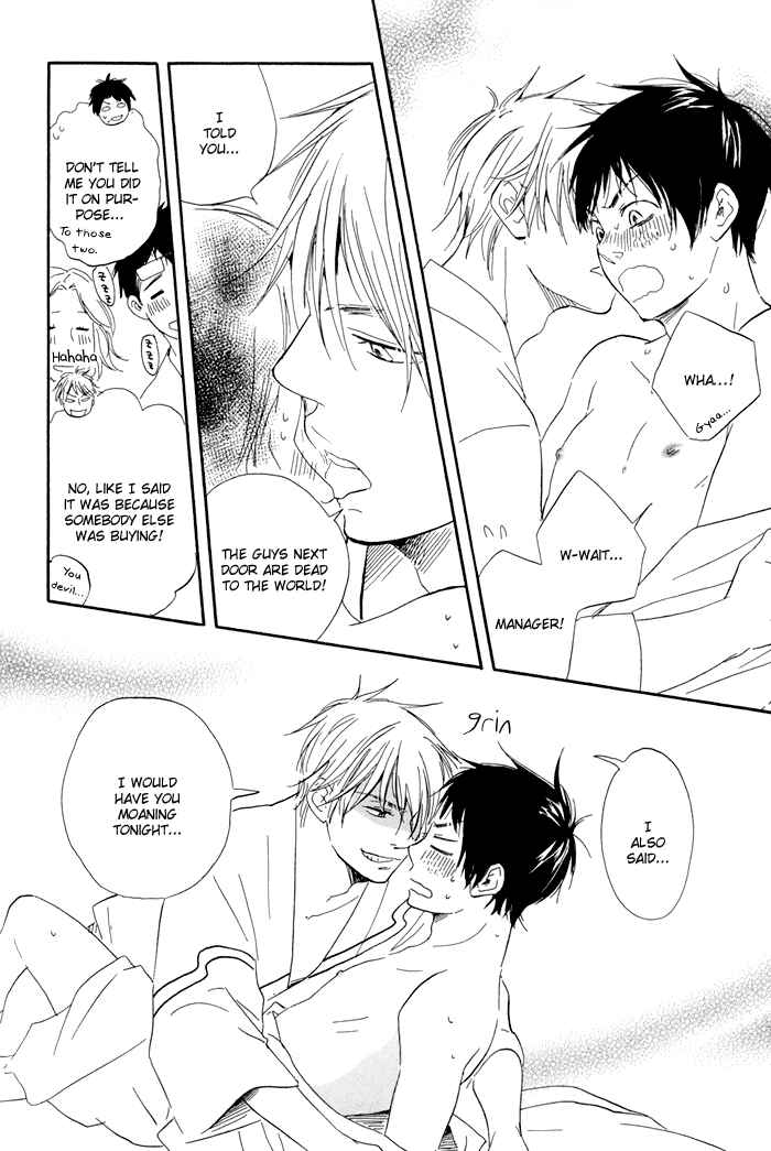 Page 30 Chapter 6 Blooming Darling