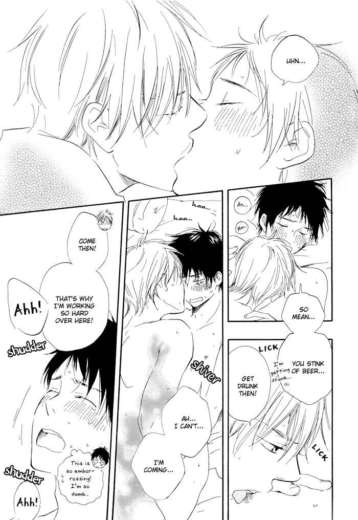 Page 31 Chapter 6 Blooming Darling