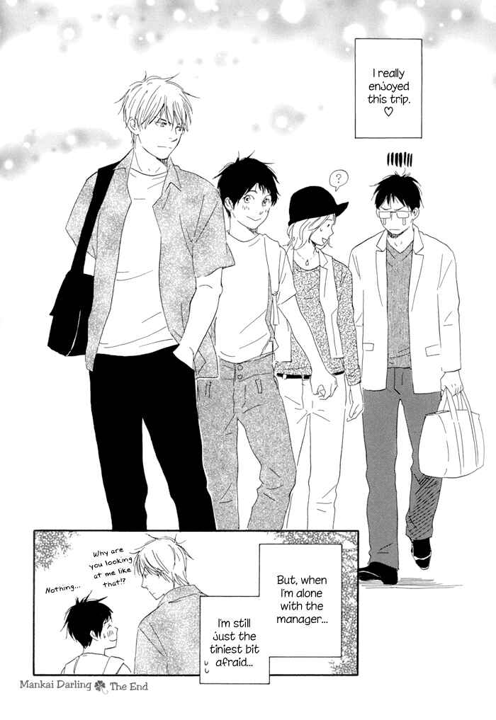 Page 34 Chapter 6 Blooming Darling