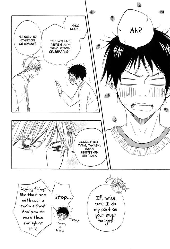 Page 36 Chapter 6 Blooming Darling