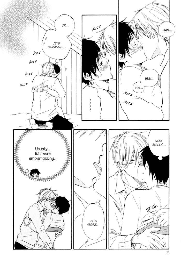 Page 38 Chapter 6 Blooming Darling
