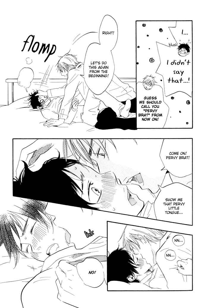 Page 41 Chapter 6 Blooming Darling