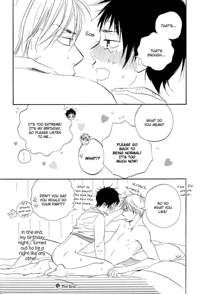 Page 43 Chapter 6 Blooming Darling