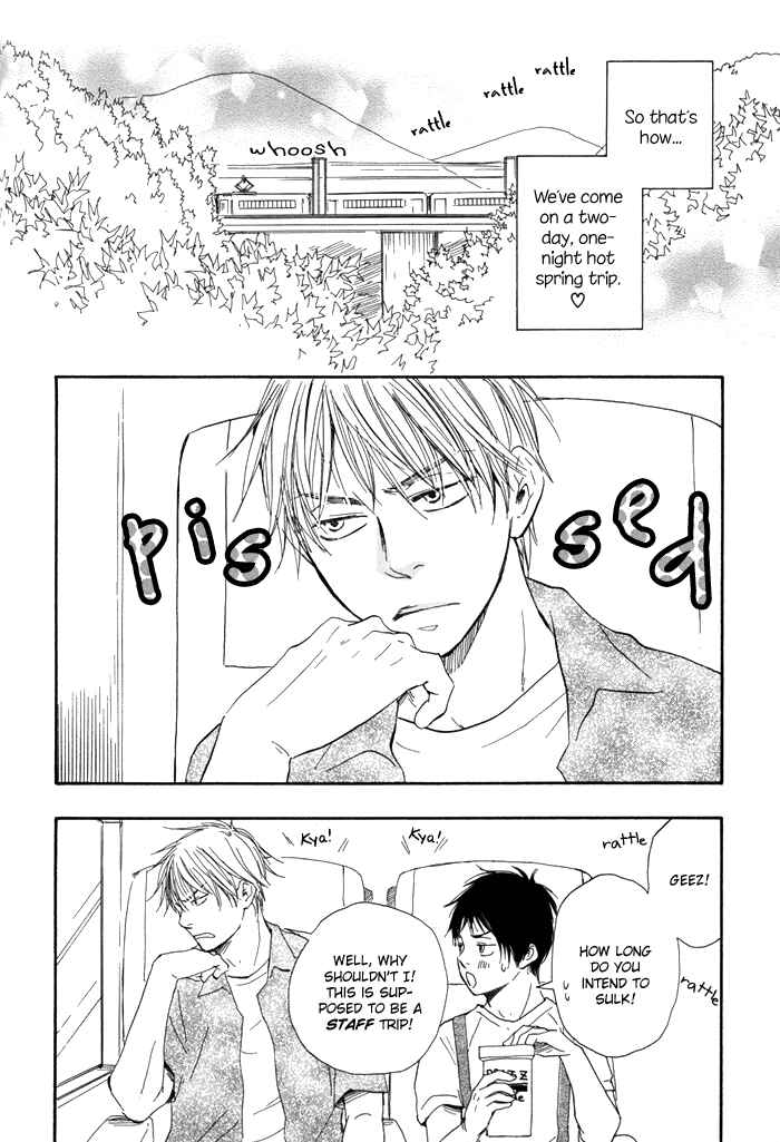 Page 6 Chapter 6 Blooming Darling