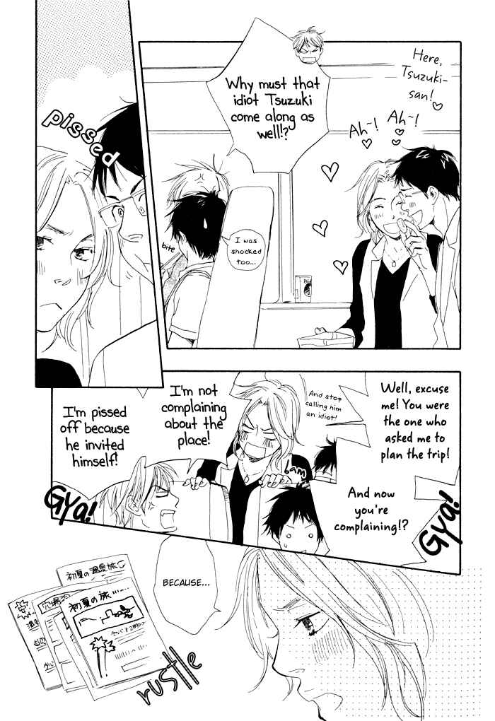 Page 7 Chapter 6 Blooming Darling
