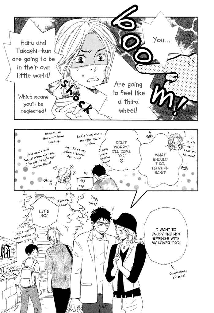 Page 9 Chapter 6 Blooming Darling