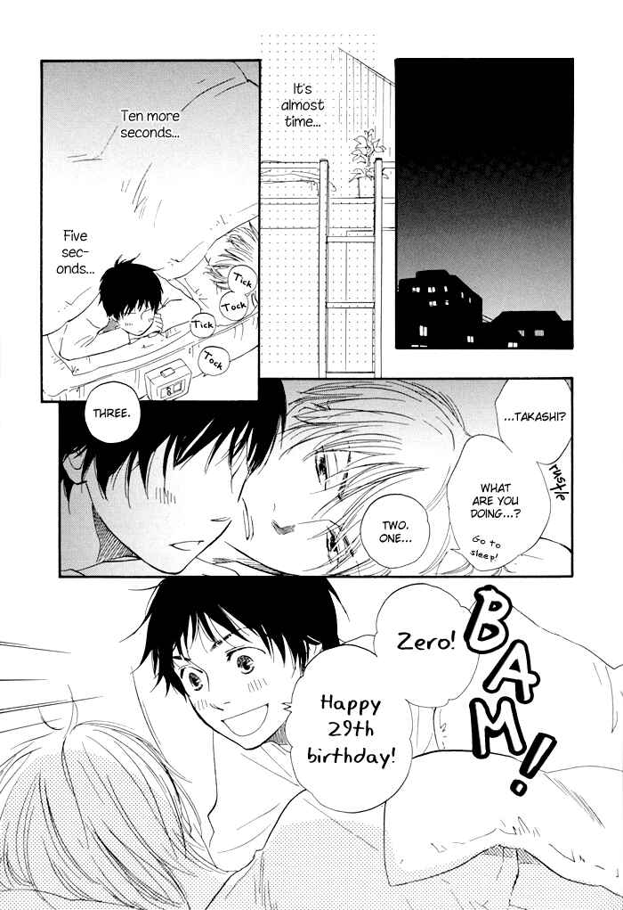 Page 13 Chapter 3 Blooming Darling