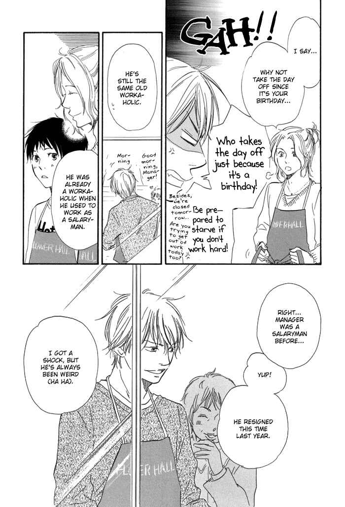 Page 16 Chapter 3 Blooming Darling