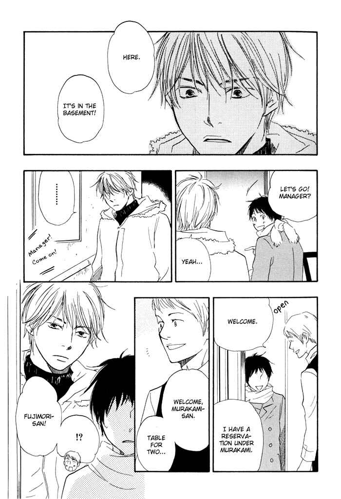 Page 19 Chapter 3 Blooming Darling