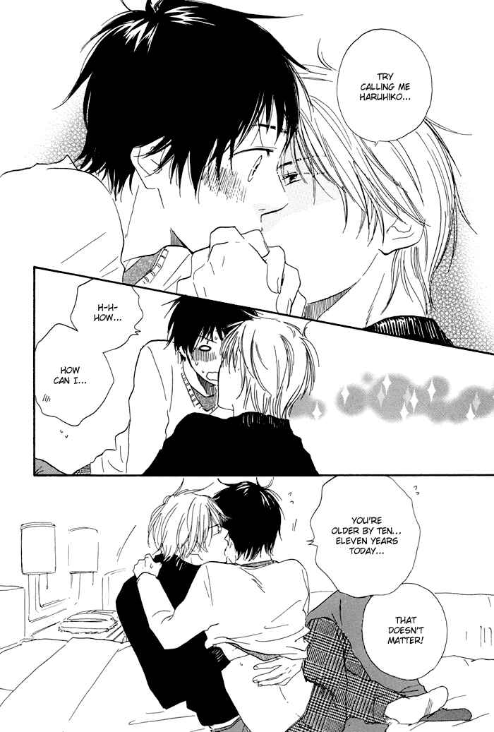 Page 26 Chapter 3 Blooming Darling