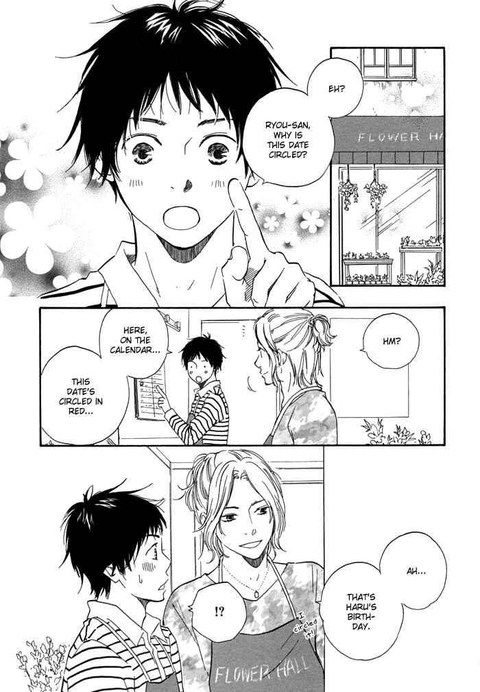 Page 4 Chapter 3 Blooming Darling