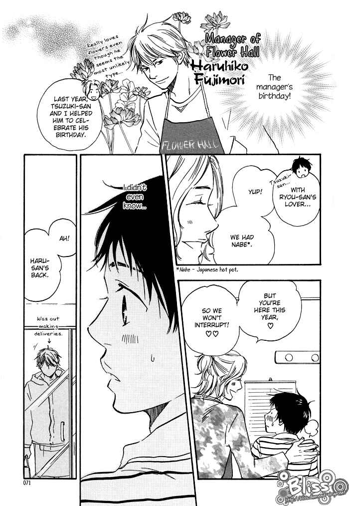 Page 5 Chapter 3 Blooming Darling