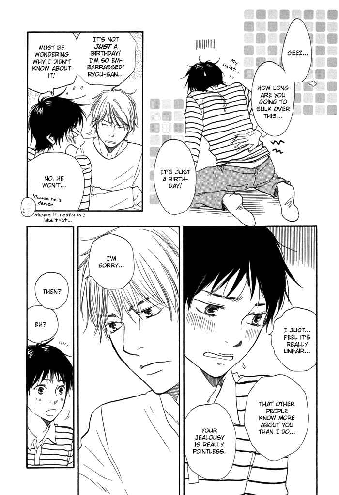 Page 8 Chapter 3 Blooming Darling