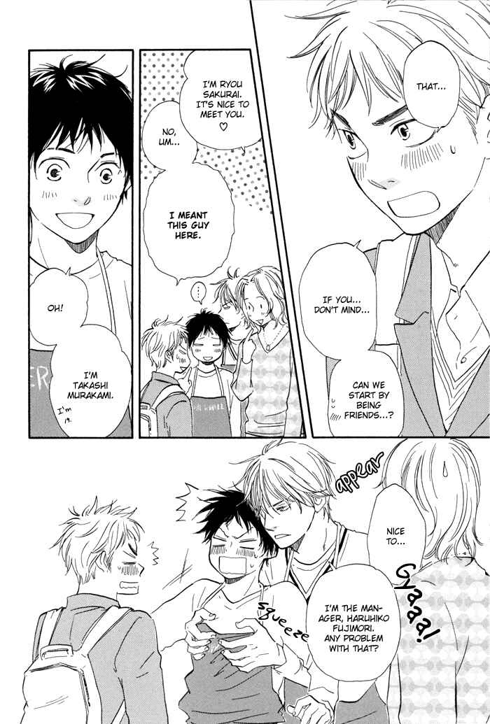 Page 10 Chapter 4 Blooming Darling