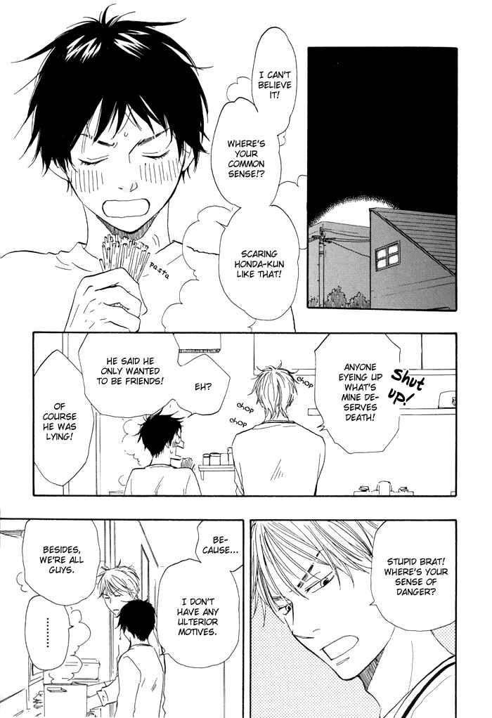 Page 11 Chapter 4 Blooming Darling