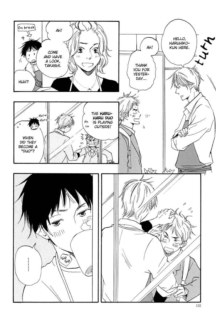 Page 14 Chapter 4 Blooming Darling