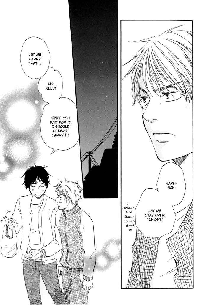 Page 21 Chapter 4 Blooming Darling