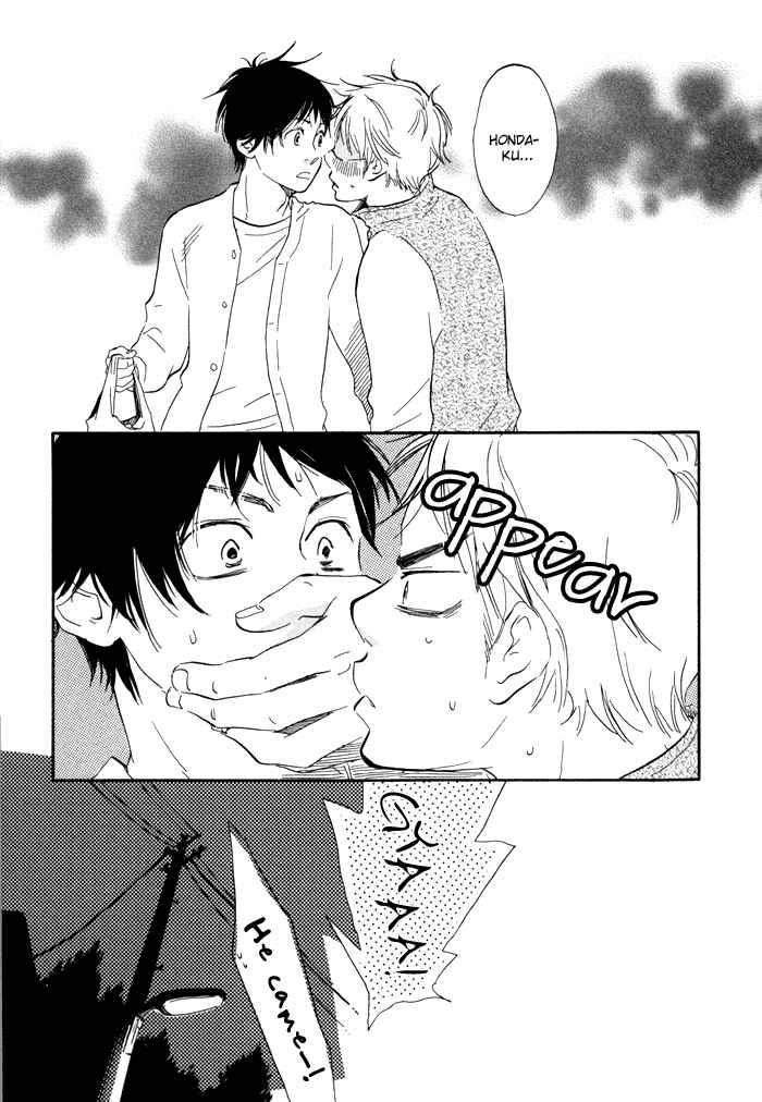 Page 23 Chapter 4 Blooming Darling
