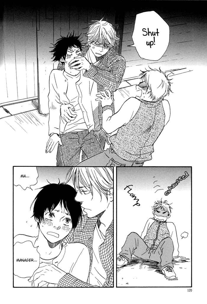Page 24 Chapter 4 Blooming Darling