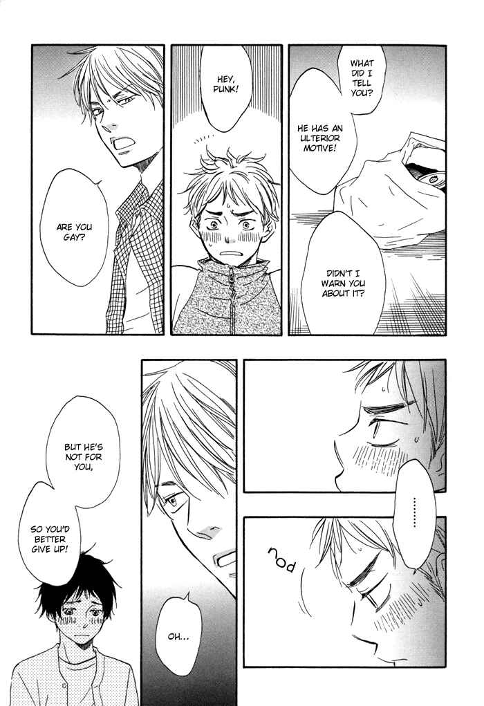 Page 25 Chapter 4 Blooming Darling