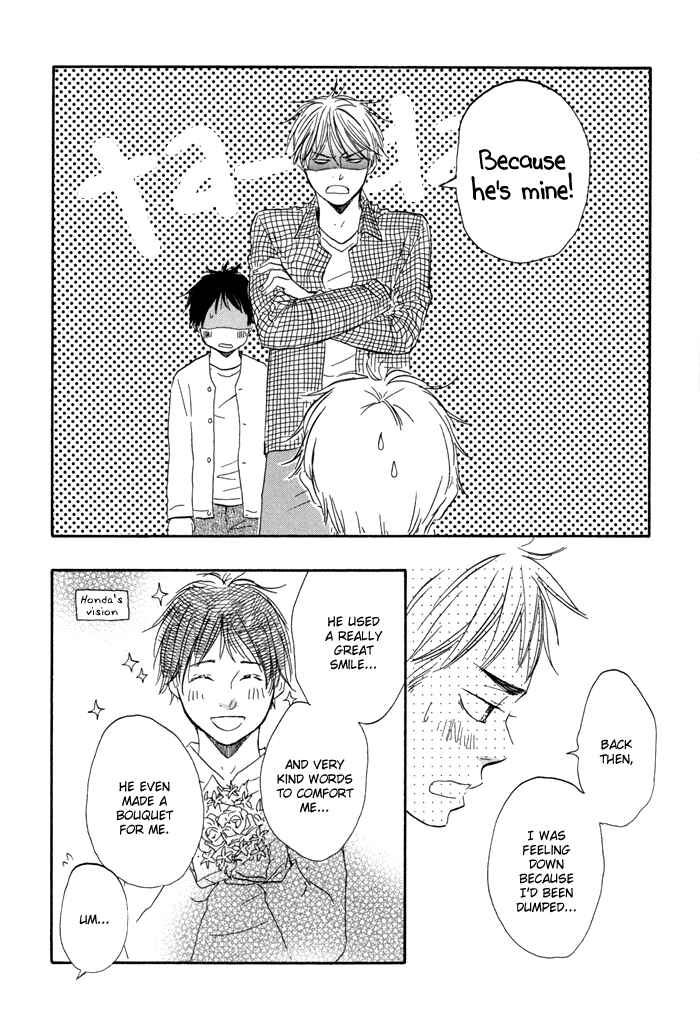 Page 26 Chapter 4 Blooming Darling
