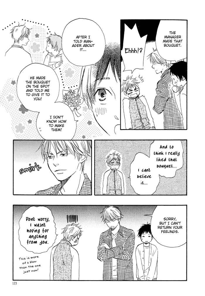 Page 27 Chapter 4 Blooming Darling