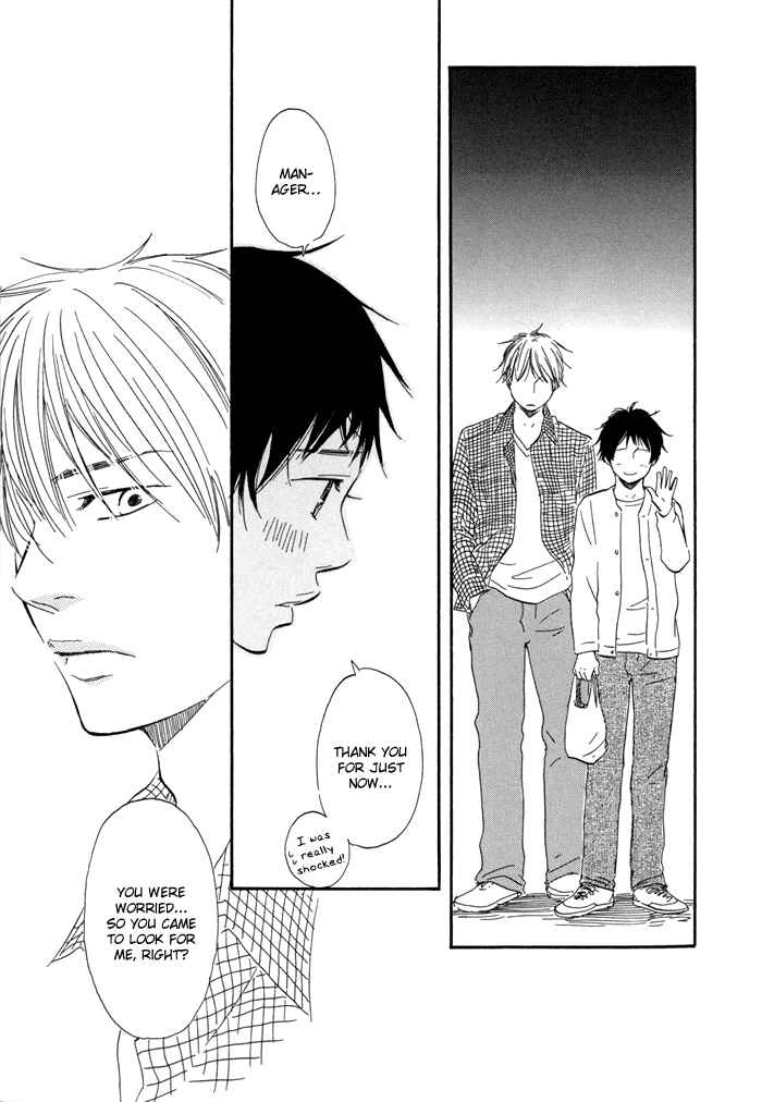 Page 29 Chapter 4 Blooming Darling