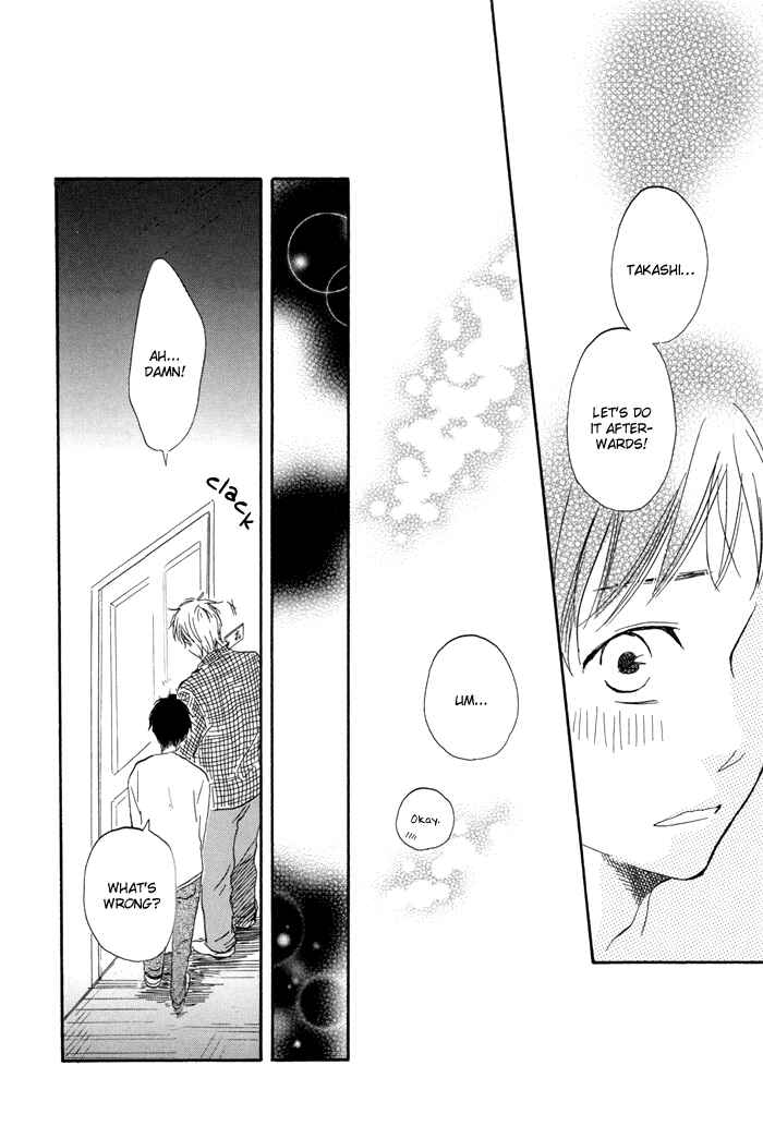 Page 30 Chapter 4 Blooming Darling