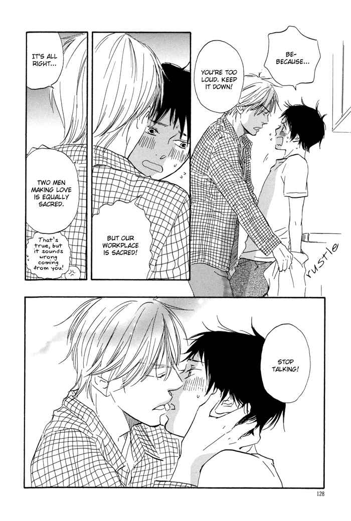 Page 32 Chapter 4 Blooming Darling